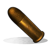 Pistol Bullet