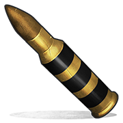 Explosive 5.56 Rifle Ammo