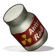 Anti-Radiation Pills