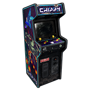 Chippy Arcade Game