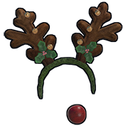 Reindeer Antlers