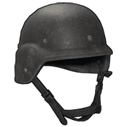 Ballistic helmet