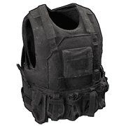 Ballistic vest