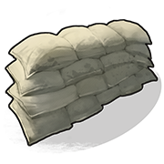 Sandbag Barricade