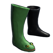 Frog Boots