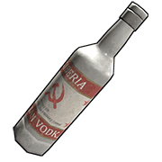 Vodka Bottle