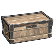 Large Wood Box