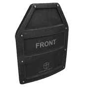 Metal Armor Insert