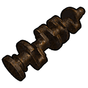 Low Quality Crankshaft