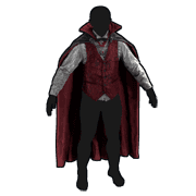 Dracula Cape