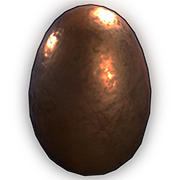 Bronze Egg