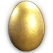 Gold Egg