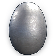 Silver Egg