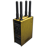 RF Broadcaster