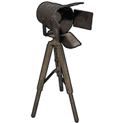 Tripod Spot Light