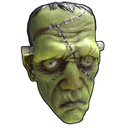 Frankenstein Mask