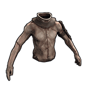 Light Frankenstein Torso