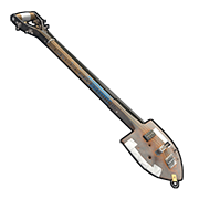 Shovel Bass