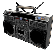 Portable Boom Box