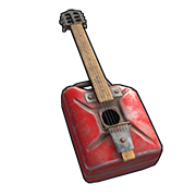 Jerry Can Guitar