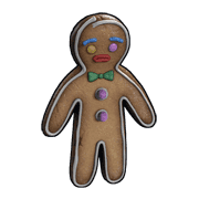 Gingerbread Suit