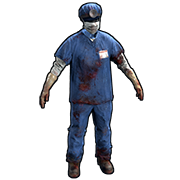 Surgeon Scrubs