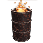 Hobo Barrel • Rust Wiki