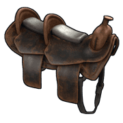 Double Horse Saddle