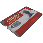 Red Keycard