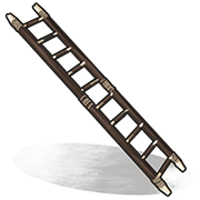 Wooden Ladder