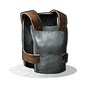 Metal Chest Plate