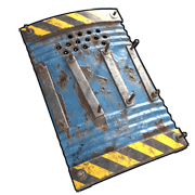 Metal Shield