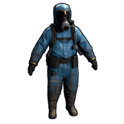 Outbreak Scientist Suit