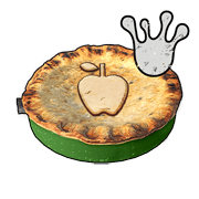 Rich Apple Pie