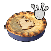 Rich Bear Pie
