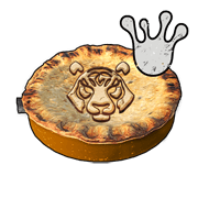 Rich Big Cat Pie