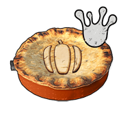Rich Pumpkin Pie