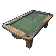 Pool Table