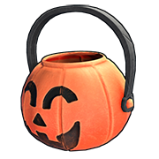 Pumpkin Bucket