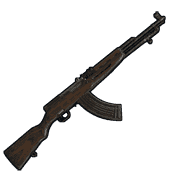 SKS • Rust Wiki