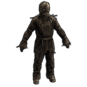 Scarecrow Suit