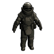 Heavy Scientist Suit