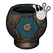 Creamy Pure Scrap Tea