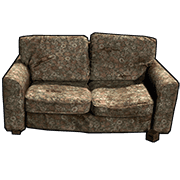 Sofa - Pattern