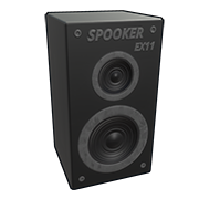 Spooky Speaker