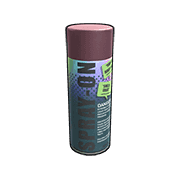 Spray Can