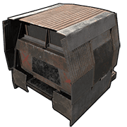 Armored Passenger Vehicle Module