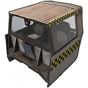 Taxi Vehicle Module