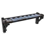 Industrial Wall Shelves