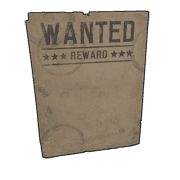 Wanted Poster 3